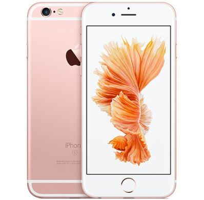 iPhone 6s / 64GB / rose / гарантия 1 мес.