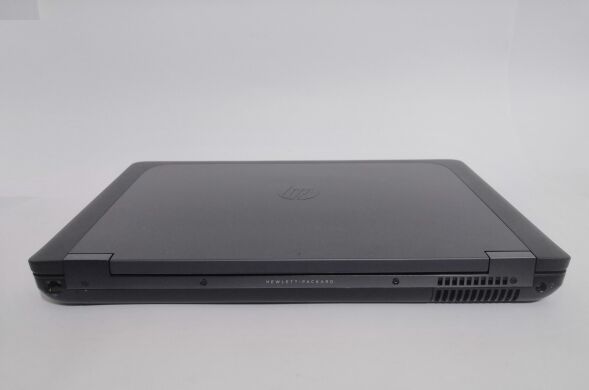 Мобильная рабочая станция HP ZBook 17 G1 / 17.3" (1920x1080) TN / Intel Core i7-4930MX (4 (8) ядра по 3.0 - 3.9 GHz) / 16 GB DDR3 / 256 GB SSD / nVidia Quadro K3100M, 4 GB GDDR5, 256-bit / WebCam / DVD-ROM / Win 10 Pro