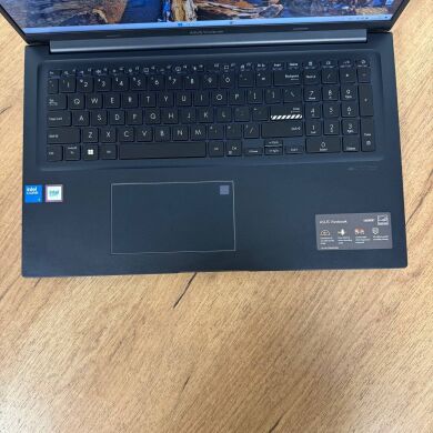 Ультрабук Asus Vivobook 17 F1704VAP / 17.3" (1920x1080) IPS / Intel Core 5 120U (10 (12) ядер по 1.4 - 5.0 GHz) / 8 GB DDR4 / 512 GB SSD NVMe / Intel Graphics / WebCam