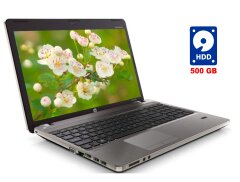 Ноутбук HP ProBook 4540s / 15.6 (1366x768) TN / Intel Core i3-3110M (2 (4) ядра по 2.4 GHz) / 8 GB DDR3 / 500 GB HDD / Intel HD Graphics 4000 / WebCam