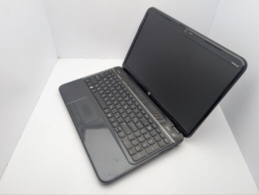 Ноутбук HP Pavilion G6-2200SR / 15.6" (1366x768) TN / AMD E2-1800 (2 ядра по 1.7 GHz) / 6 GB DDR3 / 320 GB HDD / AMD Radeon HD 7340 Graphics / WebCam / DVD-ROM