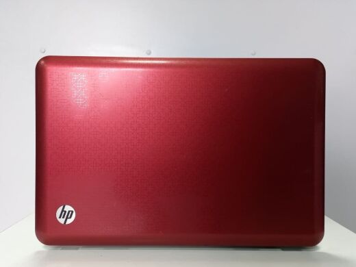 Ноутбук HP Pavilion dv6 / 15.6" (1366x768) TN LED / AMD Athlon II P340 (2 ядра по 2.2 GHz) / 4 GB DDR3 / 500 GB HDD / ATI Mobility Radeon HD 4200 / WebCam / Windows 7 