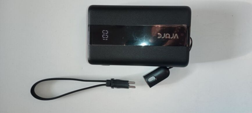 Новий Power Bank Vrurc T2055 / 20000 mAh / 20W / 5V/3A