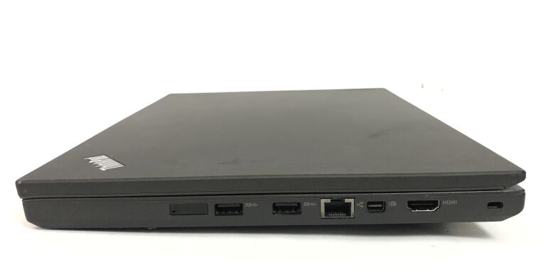 Ігровий ноутбук Б-клас Lenovo ThinkPad T470p / 14" (2560x1440) IPS / Intel Core i7-7820HQ (4 (8) ядра по 2.9 - 3.9 GHz) / 16 GB DDR4 / 512 GB SSD / nVidia GeForce 940MX, 2 GB GDDR5, 64-bit / WebCam / Win 10 Pro Ігровий ноутбук Б-клас Lenovo ThinkPad T470p / 14" (2560x1440) IPS / Intel Core i7-7820HQ (4 (8) ядра по 2.9 - 3.9 GHz) / 16 GB DDR4 / 512 GB SSD / nVidia GeForce 940MX, 2 GB GDDR5, 64-bit / WebCam / Win 10 Pro