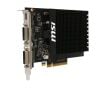 Дискретна відеокарта nVidia GeForce GT 710, 2 GB DDR3, 64-bit / 2x DVI, 1x HMDI