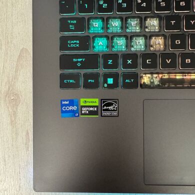 Игровой ноутбук Б-класс Asus ROG Strix G16 G614JV / 16" (1920x1200) IPS / Intel Core i7-13650HX (14 (20) ядер по 3.6 - 4.9 GHz) / 16 GB DDR5 / 1000 GB SSD NVMe / nVidia GeForce RTX 4060, 8 GB GDDR6, 128-bit / WebCam Игровой ноутбук Б-класс Asus ROG Strix G16 G614JV / 16" (1920x1200) IPS / Intel Core i7-13650HX (14 (20) ядер по 3.6 - 4.9 GHz) / 16 GB DDR5 / 1000 GB SSD NVMe / nVidia GeForce RTX 4060, 8 GB GDDR6, 128-bit / WebCam