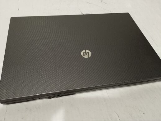 Ноутбук Б-класс HP Compaq 620 / 15.6" (1366x768) TN / Intel Core 2 Duo T6570 (2 ядра по 2.1 GHz) / 4 GB DDR3 / 500 GB HDD / Intel GMA Graphics 4500MHD / DVD-RW / WebCam / Win 10 Pro / АКБ не держит
