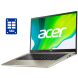 Ультрабук Acer Swift 1 SF114-34 / 14" (1920x1080) IPS / Intel Pentium Silver N6000 (4 ядра по 1.1 - 3.3 GHz) / 8 GB DDR4 / 256 GB SSD / Intel UHD Graphics / WebCam купити