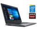 Мобільна робоча станція Dell Precision 7730 / 17.3" (1920x1080) IPS / Intel Core i7-8850H (6 (12) ядер по 2.6 - 4.3 GHz) / 16 GB DDR4 / 1000 GB SSD / AMD Radeon Pro WX 4150, 4 GB GDDR5, 128-bit / WebCam / Win 10 Pro купити