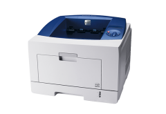 Принтер Xerox Phaser 3435 / Лазерний монохромний друк / 1200 x 1200 dpi / A4 / 33 стор/хв / USB 2.0, LPT, Ethernet / Дуплекс