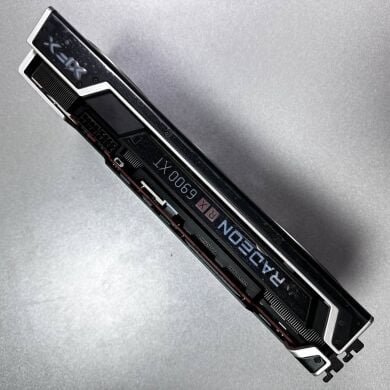 Дискретная видеокарта XFX Radeon RX 6900 XT Speedster MERC 319, 16 GB GDDR6, 256-bit / 1x HDMI, 3x DisplayPort / (RX-69XTAT VD.0)