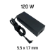 Блок живлення для ноутбука Acer / 120 W / 19 V / 6.32 A / 5.5 x 1.7 mm купити
