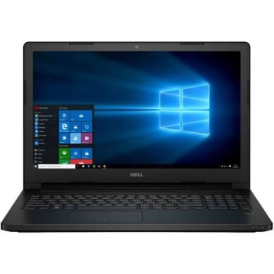 Ноутбук Dell Latitude 3570 / 15.6" (1366x768) TN / Intel Core i5-6200U (2 (4) ядра по 2.3 - 2.8 GHz) / 8 GB DDR3 / 120 GB SSD / WebCam