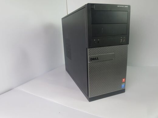 Dell OptiPlex 3020 Tower / Intel Core i5-4570 (4 ядра по 3.2 - 3.6 GHz) / 8 GB DDR3 / 120 GB SSD