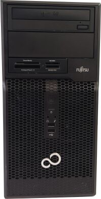 Fujitsu P510 Tower / Intel Core i5-3470 (4 ядра по 3.2 - 3.6 GHz) / 8 GB DDR3 / new! 240 GB SSD+500 GB HDD