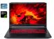 Игровой ноутбук Acer Nitro 5 AN517-51 / 17.3" (1920x1080) IPS / Intel Core i5-9300H (4 (8) ядра по 2.4 - 4.1 GHz) / 8 GB DDR4 / 256 GB SSD / nVidia GeForce GTX 1650, 4 GB GDDR5, 192-bit / WebCam / Win10 Pro купить