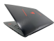 Ігровий ноутбук Asus ROG Strix GL502V / 15.6" (1920x1080) IPS / Intel Core i7-7700HQ (4 (8) ядра по 2.8 - 3.8 GHz) / 16 GB DDR4 / 240 GB SSD + 1000 GB HDD / nVidia GeForce GTX 1060, 3 GB GDDR5, 192-bit / WebCam / HDMI купити