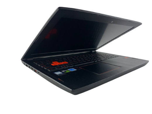 Ігровий ноутбук Asus ROG Strix GL502V / 15.6" (1920x1080) IPS / Intel Core i7-7700HQ (4 (8) ядра по 2.8 - 3.8 GHz) / 16 GB DDR4 / 240 GB SSD + 1000 GB HDD / nVidia GeForce GTX 1060, 3 GB GDDR5, 192-bit / WebCam / HDMI
