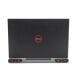 Игровой ноутбук Dell Inspiron 15 7000 / 15.6" (1920x1080) TN / Intel Core i5-7300HQ (4 ядра по 2.5 - 3.5 GHz) / 8 GB DDR4 / 500 GB SSD / nVidia GeForce GTX 1050, 4 GB GDDR5, 128-bit / WebCam / HDMI купить