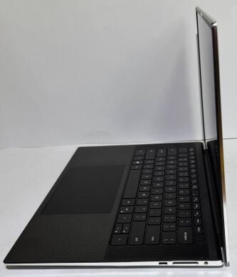 Игровой ноутбук Dell XPS 15 9500 / 15.6" (1920x1200) IPS / Intel Core i7-10750H (6 (12) ядра по 2.6 - 5.0 GHz) / 32 GB DDR4 / 256 GB SSD + 256 GB SSD / nVidia GeForce GTX 1650 Ti, 4 GB GDDR6, 128-bit / WebCam