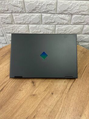 Ігровий ноутбук HP Omen 15z-en100 / 15.6" (2560x1440) IPS / AMD Ryzen 7 5800H (8 (16) ядер по 3.2 - 4.4 GHz) / 16 GB DDR4 / 512 GB SSD / nVidia GeForce RTX 3070, 8 GB GDDR6, 256-bit / WebCam Ігровий ноутбук HP Omen 15z-en100 / 15.6" (2560x1440) IPS / AMD Ryzen 7 5800H (8 (16) ядер по 3.2 - 4.4 GHz) / 16 GB DDR4 / 512 GB SSD / nVidia GeForce RTX 3070, 8 GB GDDR6, 256-bit / WebCam