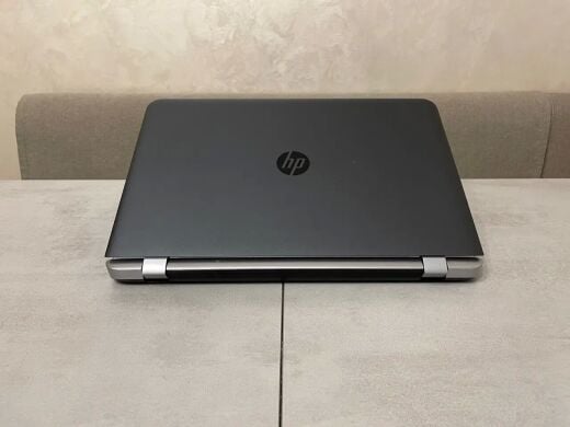 Ігровий ноутбук HP ProBook 470 G3 / 17.3" (1600x900) TN / Intel Core i5-6200U (2 (4) ядра по 2.3 - 2.8 GHz) / 8 GB DDR4 / 128 GB SSD + 500 GB HDD / AMD Radeon R7 M340, 2 GB DDR3, 64-bit / WebCam / DVD-RW / HDMI