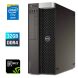 Игровой ПК Dell Precision 5810 Tower / Intel Xeon E5-1630 v4 (4 (8) ядра по 3.7 - 4.0 GHz) / 32 GB DDR4 ECC / 240 GB SSD / nVidia GeForce GTX 1050, 2 GB GDDR5, 128-bit / 685W / DVD-RW купить