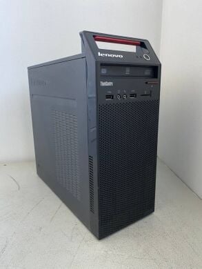 Комп'ютер Lenovo ThinkCentre E73 Tower / Intel Core i5-4570 (4 ядра по 3.2 - 3.6 GHz) / 8 GB DDR3 / 500 GB HDD / Intel HD Graphics 4600 / DVD-ROM