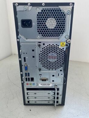 Комп'ютер Lenovo ThinkCentre E73 Tower / Intel Core i5-4570 (4 ядра по 3.2 - 3.6 GHz) / 8 GB DDR3 / 500 GB HDD / Intel HD Graphics 4600 / DVD-ROM