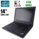 Lenovo ThinkPad L440 / 14" (1366x768) TN / Intel Core i5-4200M (2(4)ядра по 2.5 - 3.1GHz) / 4GB DDR3 / 320GB HDD купить