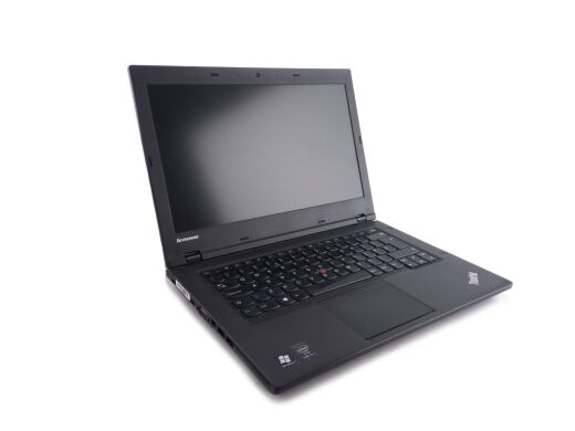 Lenovo ThinkPad L440 / 14" (1366x768) TN / Intel Core i5-4200M (2(4)ядра по 2.5 - 3.1GHz) / 4GB DDR3 / 320GB HDD Lenovo ThinkPad L440 / 14" (1366x768) TN / Intel Core i5-4200M (2(4)ядра по 2.5 - 3.1GHz) / 4GB DDR3 / 320GB HDD