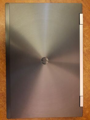 Мобильная рабочая станция HP EliteBook 8570w / 15.6" (1600x900) TN / Intel Core i7-3740QM (4 (8) ядра по 2.7 - 3.7 GHz) / 8 GB DDR3 / 500 GB HDD / nVidia Quadro K1000M, 2 GB DDR3, 128-bit / WebCam / DisplayPort