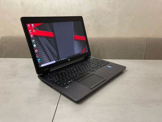 Мобильная рабочая станция HP ZBook 15 / 15.6" (1920x1080) IPS / Intel Core i7-4800MQ (4 (8) ядра по 2.7 - 3.7 GHz) / 16 GB DDR3 / 256 GB SSD NEW + 500 GB HDD / nVidia Quadro K2100M, 2 GB GDDR5, 128-bit / WebCam / DisplayPort