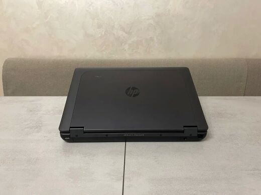 Мобильная рабочая станция HP ZBook 15 / 15.6" (1920x1080) IPS / Intel Core i7-4800MQ (4 (8) ядра по 2.7 - 3.7 GHz) / 16 GB DDR3 / 256 GB SSD NEW + 500 GB HDD / nVidia Quadro K2100M, 2 GB GDDR5, 128-bit / WebCam / DisplayPort
