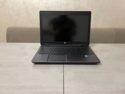 Мобильная рабочая станция HP ZBook 15 / 15.6" (1920x1080) IPS / Intel Core i7-4800MQ (4 (8) ядра по 2.7 - 3.7 GHz) / 16 GB DDR3 / 256 GB SSD NEW + 500 GB HDD / nVidia Quadro K2100M, 2 GB GDDR5, 128-bit / WebCam / DisplayPort