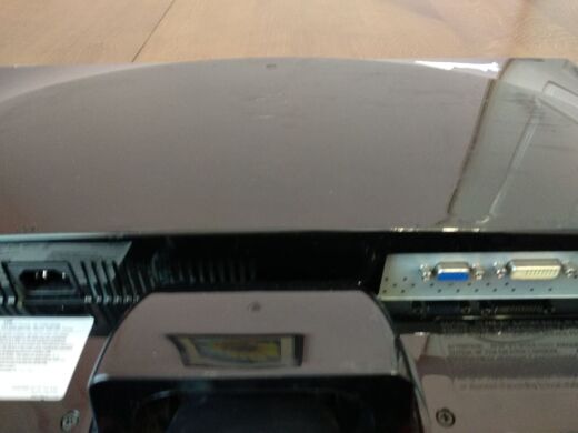 Монитор Б-класс LG Flatron W2453TQ / 24" (1920x1080) TN / VGA, DVI