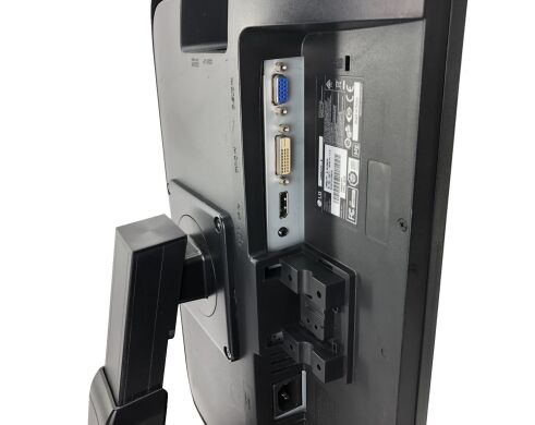 Монитор LG W2442PE / 24" (1920x1080) TN / VGA, DVI, DP