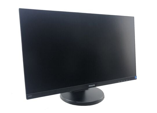 Монитор Philips 243V7Q / 24" (1920x1080) IPS / DVI, VGA, HDMI