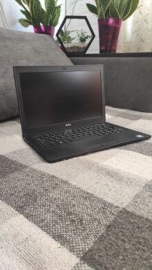 Нетбук Dell Latitude 7280 / 12.5" (1920x1080) IPS / Intel Core i5-7300U (2 (4) ядра по 2.6 - 3.5 GHz) / 8 GB DDR4 / 512 GB SSD / Intel HD Graphics 620 / WebCam / Windows 10 Pro Lic