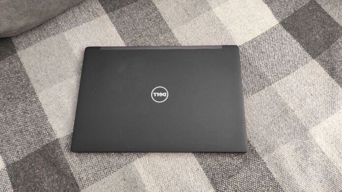 Нетбук Dell Latitude 7280 / 12.5" (1920x1080) IPS / Intel Core i5-7300U (2 (4) ядра по 2.6 - 3.5 GHz) / 8 GB DDR4 / 512 GB SSD / Intel HD Graphics 620 / WebCam / Windows 10 Pro Lic