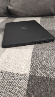 Нетбук Dell Latitude 7280 / 12.5" (1920x1080) IPS / Intel Core i5-7300U (2 (4) ядра по 2.6 - 3.5 GHz) / 8 GB DDR4 / 512 GB SSD / Intel HD Graphics 620 / WebCam / Windows 10 Pro Lic