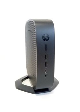 Неттоп HP t740 Thin Client USFF / AMD Ryzen V1756B (4 (8) ядра по 3.25 - 3.6 GHz) (аналог i7-7700T) / 8 GB DDR4 / 256 GB SSD M.2 / AMD Radeon RX Vega 8 Graphics / Win 10 Pro Неттоп HP t740 Thin Client USFF / AMD Ryzen V1756B (4 (8) ядра по 3.25 - 3.6 GHz) (аналог i7-7700T) / 8 GB DDR4 / 256 GB SSD M.2 / AMD Radeon RX Vega 8 Graphics / Win 10 Pro