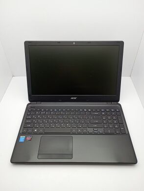 Ноутбук Acer Aspire E1-572G / 15.6" (1366x768) TN / Intel Core i5-4200U (2 (4) ядра по 1.6 - 2.6 GHz) / 8 GB DDR3 / 240 GB SSD / AMD Radeon HD 8670M, 1 GB DDR3, 64-bit / WebCam