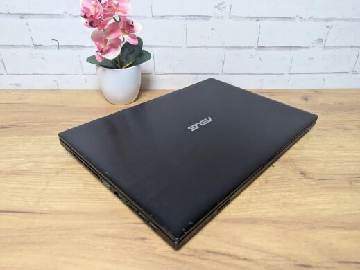 Ноутбук Б-класс Asus Pro PU551L / 15.6" (1366x768) TN / Intel Core i5-4210U (2 (4) ядра по 1.7 - 2.7 GHz) / 8 GB DDR3 / 360 GB SSD / nVidia GeForce 820M, 1 GB GDDR3, 64-bit / WebCam / DVD-ROM
