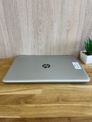 Ноутбук Б-клас HP Pavilion 15 / 15.6" (1366x768) TN / AMD A8-6410 (4 ядра по 2.0 - 2.4 GHz) / 8 GB DDR3 / 128 GB SSD / AMD Radeon R7 M260, 2 GB GDDR3, 64-bit / WebCam / HDMI