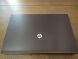 Ноутбук Б-клас HP ProBook 4720s / 17.3" (1600x900) TN / Intel Core i5-460M (2 (4) ядра по 2.53 - 2.8 GHz) / 4 GB DDR3 / 120 GB SSD / ATI Mobility Radeon HD 530v, 512 MB GDDR3, 64-bit / WebCam / DVD-RW / HDMI / АКБ не тримає купити