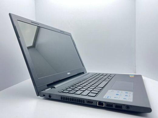 Ноутбук Б класс Dell Inspiron 15-3000 / 15.6" (1366x768) TN / Intel Pentium 3558U (2 ядра по 1.7 GHz) / 4 GB DDR3 / 500 GB HDD / nVidia GeForce 820M, 2 GB DDR3, 64-bit / WebCam Ноутбук Б класс Dell Inspiron 15-3000 / 15.6" (1366x768) TN / Intel Pentium 3558U (2 ядра по 1.7 GHz) / 4 GB DDR3 / 500 GB HDD / nVidia GeForce 820M, 2 GB DDR3, 64-bit / WebCam