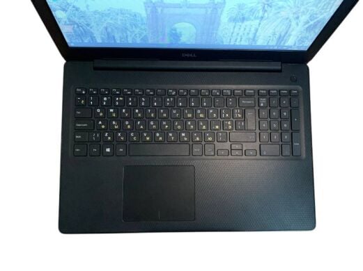 Ноутбук Dell Inspiron 3480 / 15.6" (1366x768) TN / Intel Celeron 4205U (2 ядра по 1.8 GHz) / 8 GB DDR4 / 256 GB SSD / Intel UHD Graphics 610 / WebCam / Win 10 Home Ноутбук Dell Inspiron 3480 / 15.6" (1366x768) TN / Intel Celeron 4205U (2 ядра по 1.8 GHz) / 8 GB DDR4 / 256 GB SSD / Intel UHD Graphics 610 / WebCam / Win 10 Home