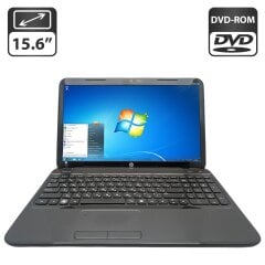 Ноутбук HP Pavilion G6-2200SR / 15.6" (1366x768) TN / AMD E2-1800 (2 ядра по 1.7 GHz) / 6 GB DDR3 / 320 GB HDD / AMD Radeon HD 7340 Graphics / WebCam / DVD-ROM