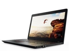 Ноутбук Lenovo ThinkPad E570 / 15.6" (1366x768) TN / Intel Core i5-7200U (2 (4) ядра по 2.5 - 3.1 GHz) / 8 GB DDR4 / 240 GB SSD / Intel HD Graphics 620 / WebCam
